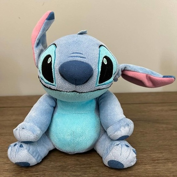 Disney's Lilo & Stich Stich Plush 8.5" - Picture 1 of 5